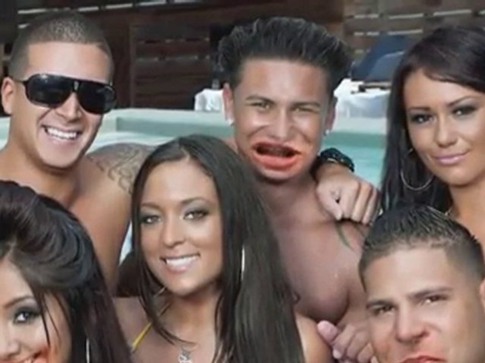 Jersey Shore Exclusive Parody