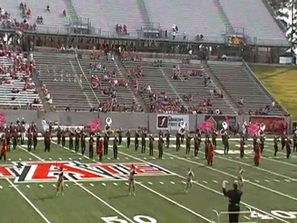 A.S.U. 10/23/2010 video 1