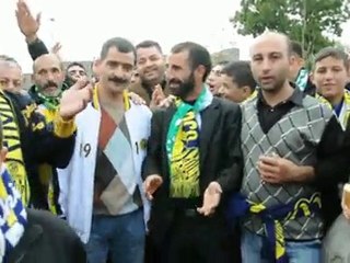Ankaragücü Taraftarları