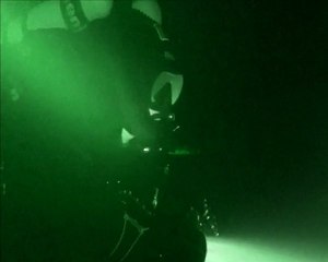 Diving into the Dark Ressel