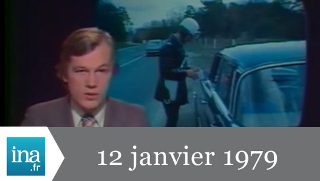 20h Antenne 2 du 12 janvier 1977 - Eruption du Niragongo - Archive INA