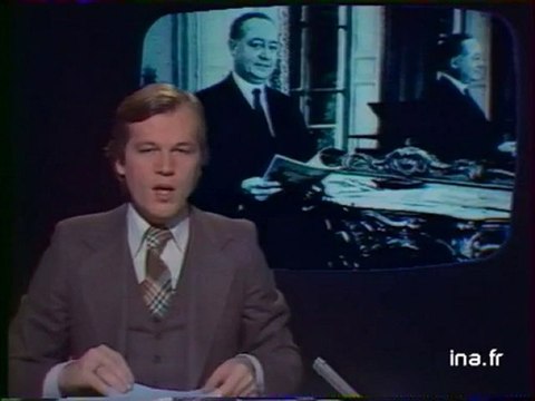 JA2 20H : EMISSION DU 4 JANVIER 1977