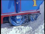 Thomas, Terence and the Snow (UK)