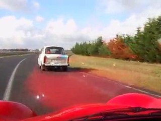 Trabant Monté Carlo 1992-2/3