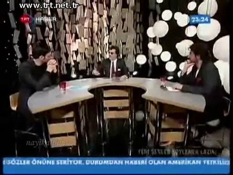 8 Erhan Güleryüzs Serdar Tuncer Uğur Işılak Gurbet üzerine