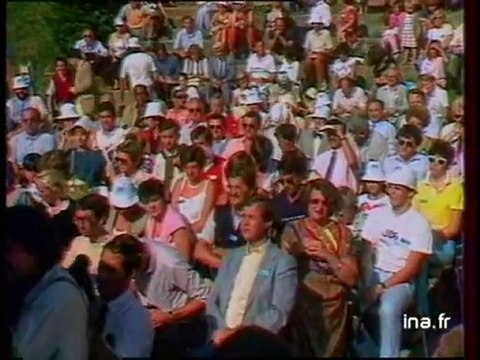 JA2 20H : EMISSION DU 31 AOUT 1984