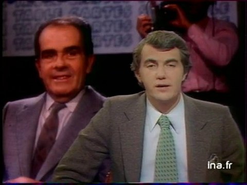 JA2 20H : EMISSION DU 14 OCTOBRE 1980