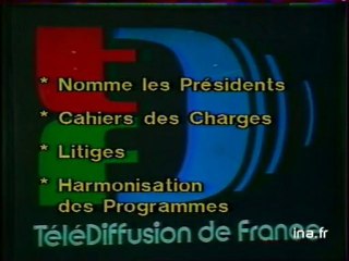 Ja2 20h : émission du 22 août 1982