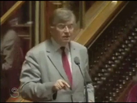 Retraites Sénat Guy FISCHER (CRC-SPG)