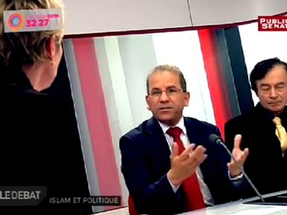 Débat "Islam et politique" 2/3
