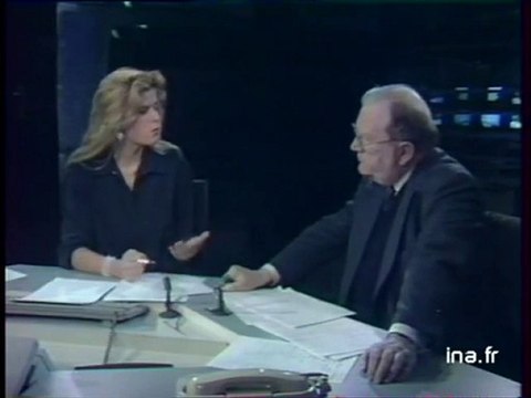 12H45 : EMISSION DU 11 FEVRIER 1991