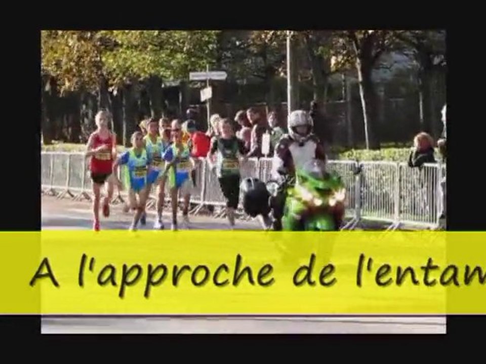 Valentin BASTOEN vainqueur du Circuit Synthois édition 2010