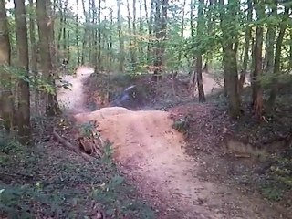 Saut n°2 Kyosho mp7.5