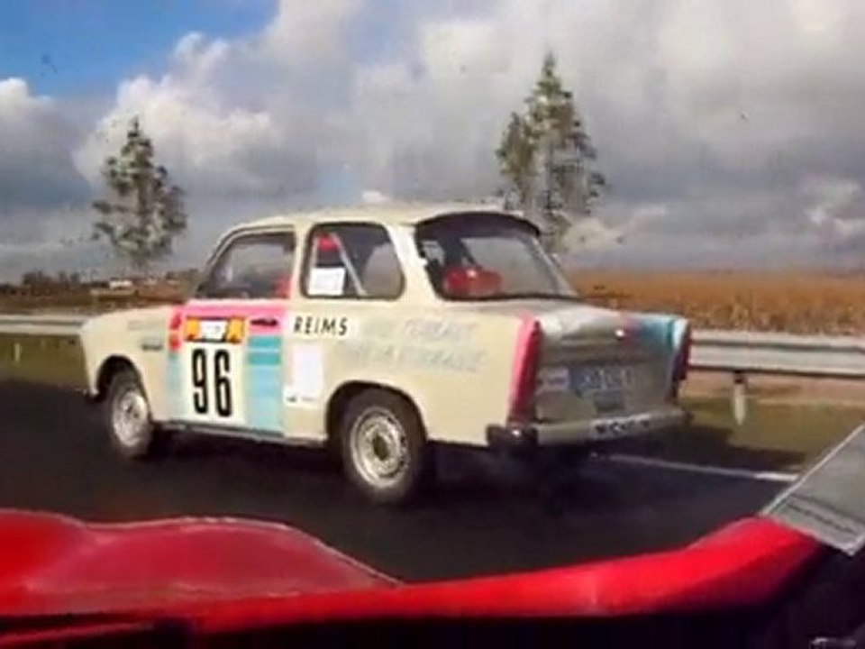 Trabant Monté Carlo 1992-3/3