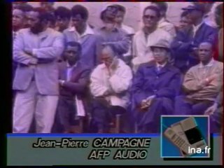 12H45 : EMISSION DU 29 JUILLET 1991