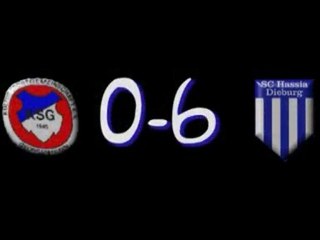 20100829 KSG Georgenhausen - SC Hassia Dieburg / 0 - 6