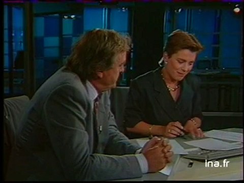 12H45 : EMISSION DU 22 AOUT 1991