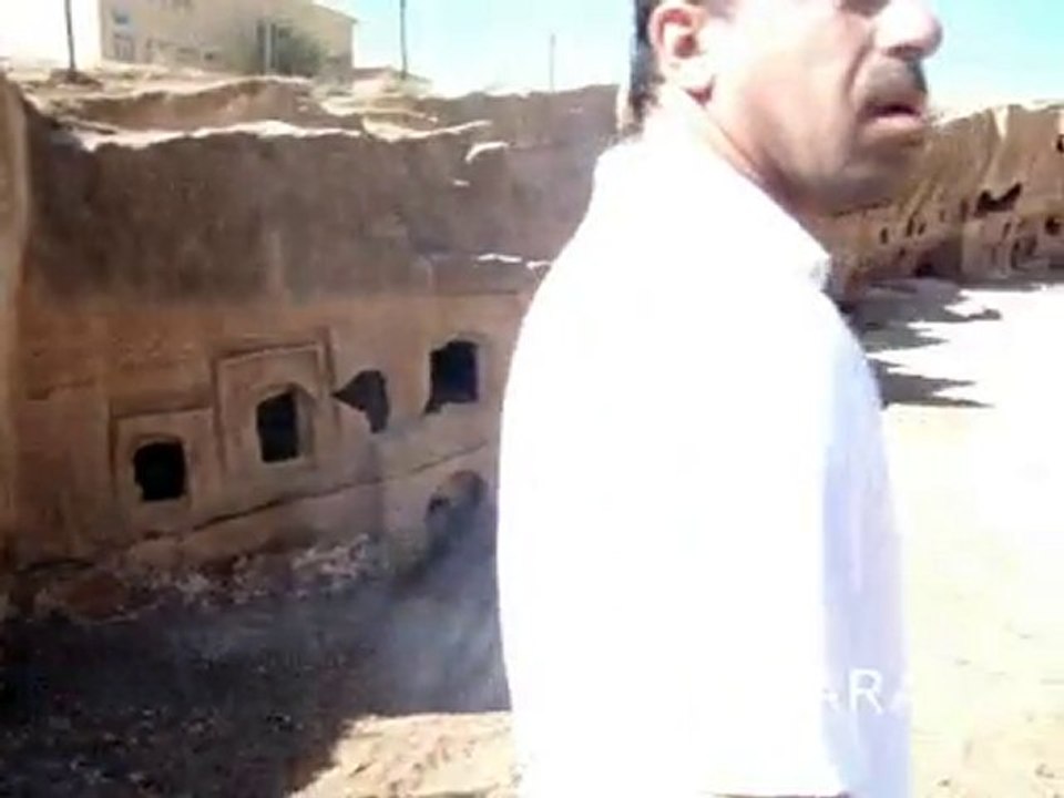 AĞIN POSTASI : GÜNEYDOĞU ANADOLU GEZİSİ 2010