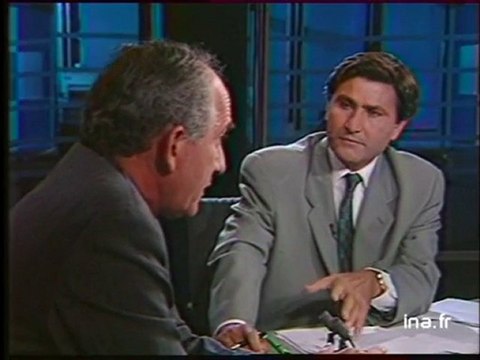 19/20 : EMISSION DU 05 SEPTEMBRE 1991