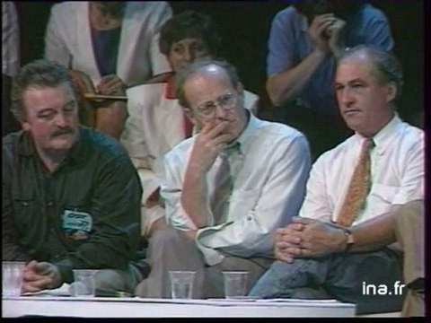 19/20 : EMISSION DU 12 SEPTEMBRE 1991