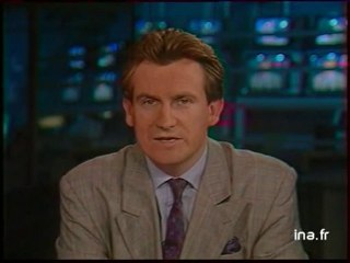 19/20 : EMISSION DU 28 SEPTEMBRE 1991