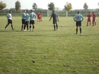 Coup franc de Mathieu