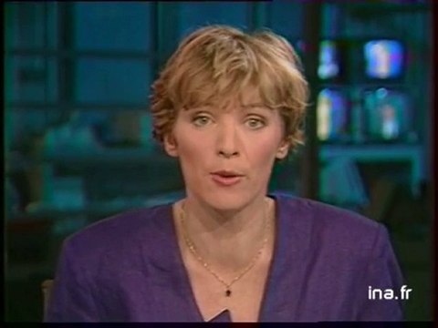 19/20 : EMISSION DU 30 SEPTEMBRE 1991