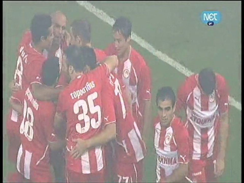 Olympiakos - Aris 1-0