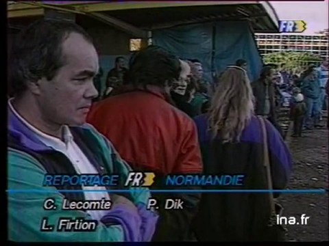 19/20 : EMISSION DU 02 NOVEMBRE 1991