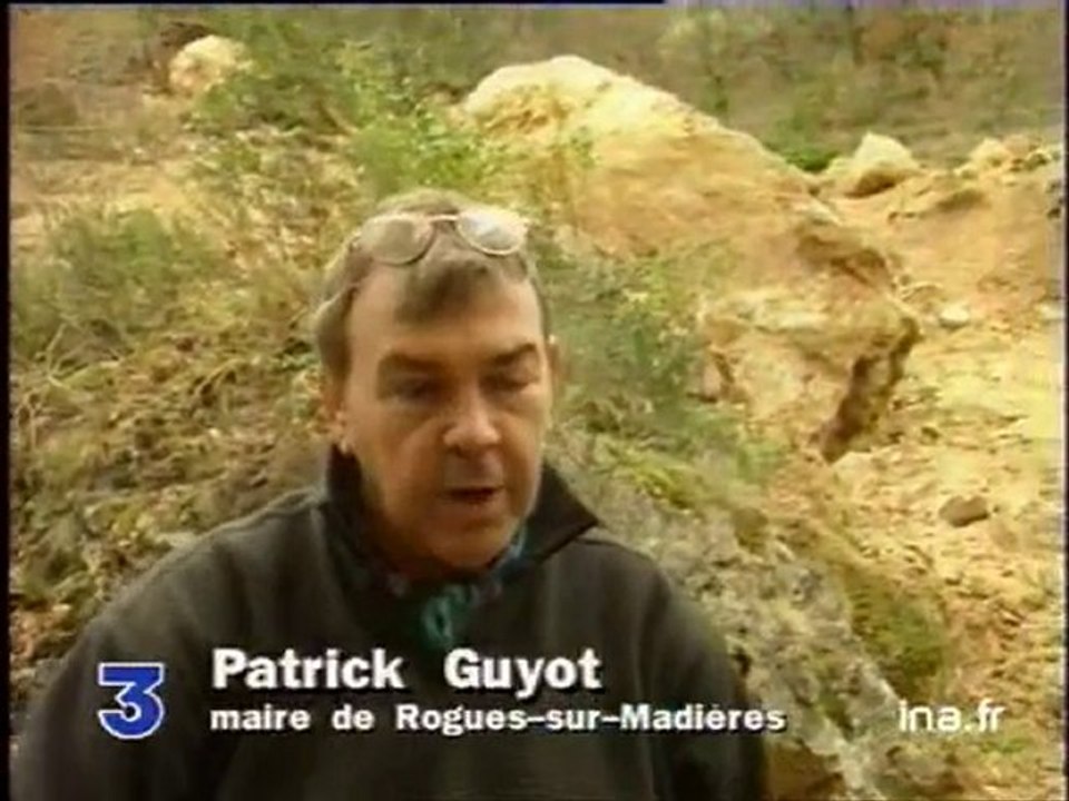 Crues à Saint Maurice Hérault