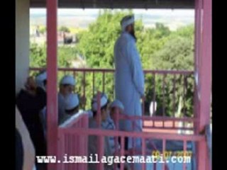 hazreti Allah! "Ben bir hazine idim.!"