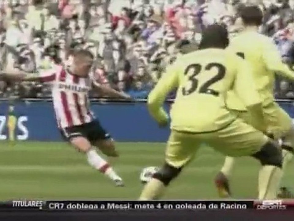 Yok artık PSV- 10-0 (ÖZET)