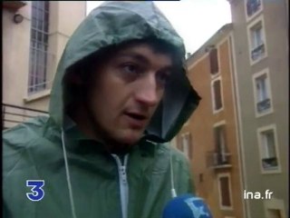 Inondations dans l'Hérault