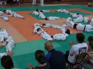 Gala 2010 le final merci judo