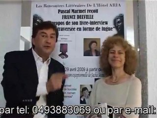 Pascal Marmet  SI TU SAVAIS 2010 CAFE LITTERAIRE
