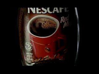 Un pub sur le café pour se réveiller !