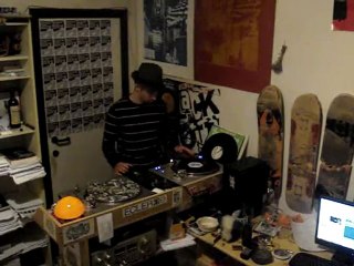 You Got Scratched (hush hush)