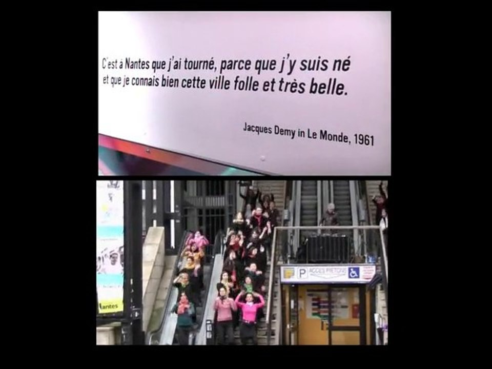 Jacques Demy: un nantais qui a enchanté sa ville