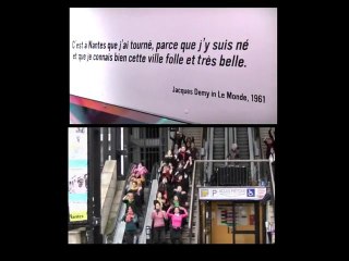 Jacques Demy: un nantais qui a enchanté sa ville