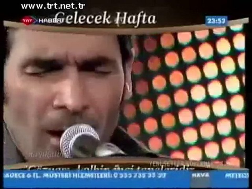 11 Gelecek hafta Kubat yeni şey söylemek lazım