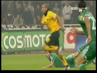 AEK - PAO 1-0
