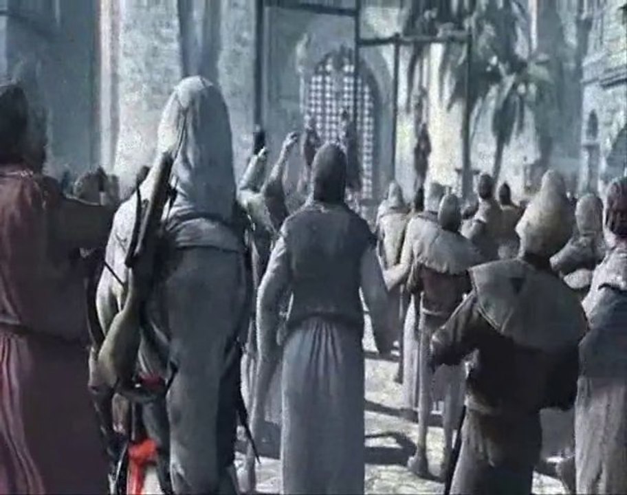 assasins creed  - THE ART OF KILLED part 2