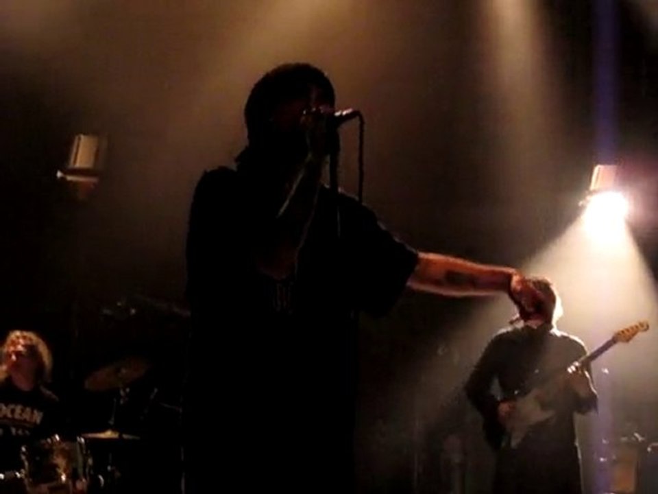 Soan à Calais (23.10.2010) - Messaround