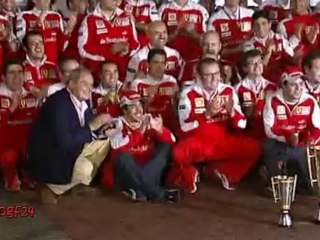 Fernando Alonso GP Corea 2010 Resumen y Declaraciones