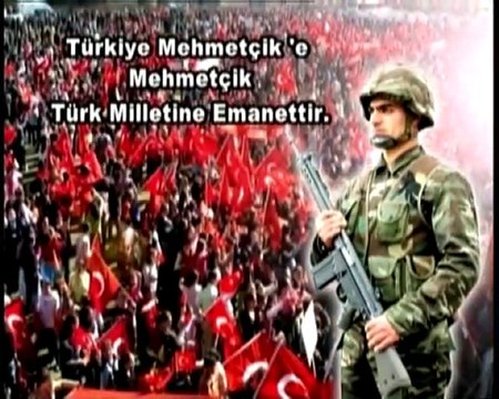 Kurban Bagisi 2010 (Mehmetcik Vakfi Tanitim Videosu)