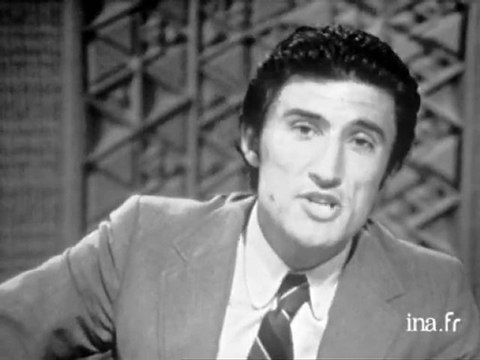 Information Première : émission du 3 juin 1971
