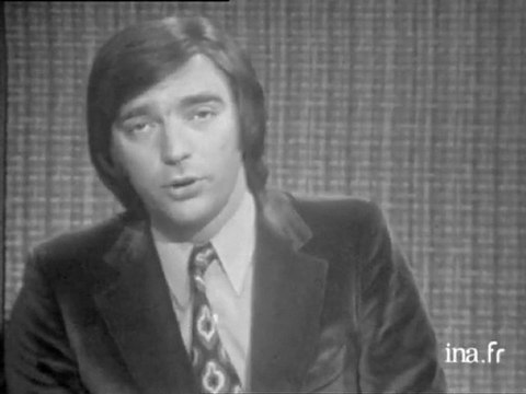 Information Première : émission du 7 juin 1971
