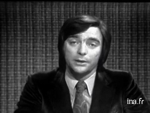 Information Première : émission du 10 juin 1971