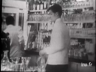 Information Première : émission du 12 juin 1971