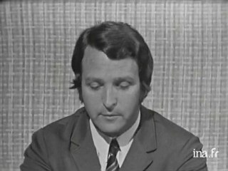 Information Première : émission du 23 juin 1971